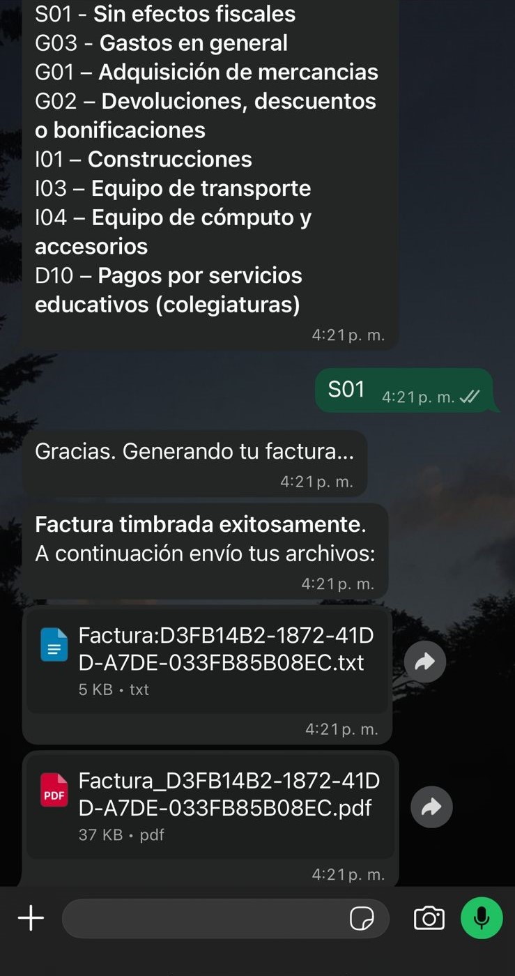 Paso 9: Timbrado Fiscal en Tiempo Real